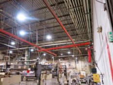 Daton 300-Lb Cap. Electric Chain Hoist w/ Handheld Drop Control Pendant