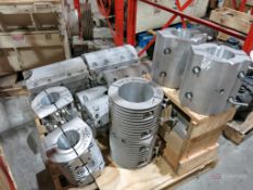 Large Lot of Extruder Heater Bands