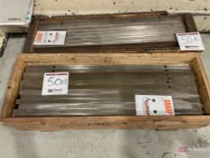 Lot of Blades/Knives for Cumberland 56T Granulator