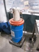 Pneumatic Barrel Grease Dispenser