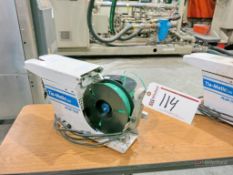 Plas-Ties Model Tiematic HD58 Wire Twist Tie Machine