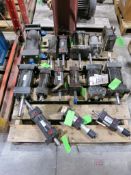 Large Lot of Cylinders