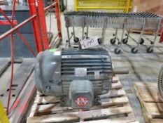 US Electric Motors 60-HP Motor