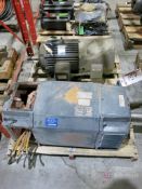 Lot of Assorted Electric Motors
