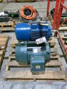 Lot of Assorted Electric Motors