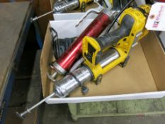 DeWalt 18V Grease Gun, Grease Gun