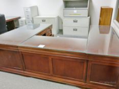 Contents of (2) Offices Located Upstairs