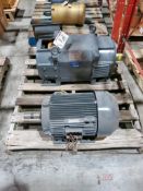 Lot of Assorted Electric Motors