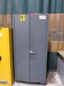 Jamco Arco Bin 2-Door Storage Rack w/ Contents