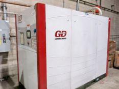 Gardner Denver VS80-110A 150-HP (110-kW) Variable Speed Air Compressor