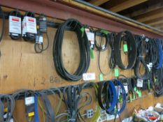 Large Lot of Drive Belts Incl Gates, Dayton, Elite & Others