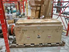 Cumberland 1456 Granulator Cutting Chamber (Reconditioned)