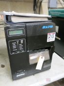 Satos Model M-84 Pro Label Printer