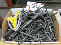 Lot of Allen Wrenches