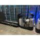 UniCarriers Electric Center Ride Pallet Jack w/ 96" Forks; Model: SPXE2W3G80V - Image 2 of 6