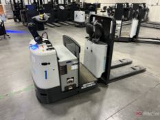 UniCarriers Electric Center Ride Pallet Jack w/ 48