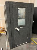 Whisper Room Sound Isolation Enclosure