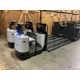 UniCarriers Electric Center Ride Pallet Jack w/ 96" Forks; Model: SPXE2W3G80V - Image 2 of 7