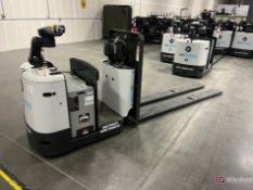 UniCarriers Electric Center Ride Pallet Jack w/ 96