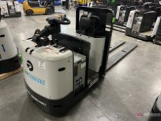 UniCarriers Electric Center Ride Pallet Jack w/ 96