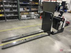 UniCarriers Electric Center Ride Pallet Jack w/ 96