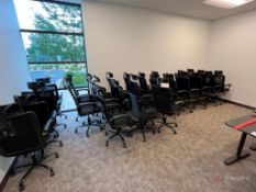(64) Desk Chairs.