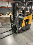 Jungheinrich Electric Fork Lift; Model: ETG216