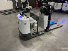 UniCarriers Electric Center Ride Pallet Jack w/ 48