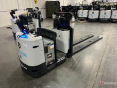 UniCarriers Electric Center Ride Pallet Jack w/ 96