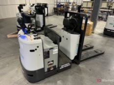 UniCarriers Electric Center Ride Pallet Jack w/ 48