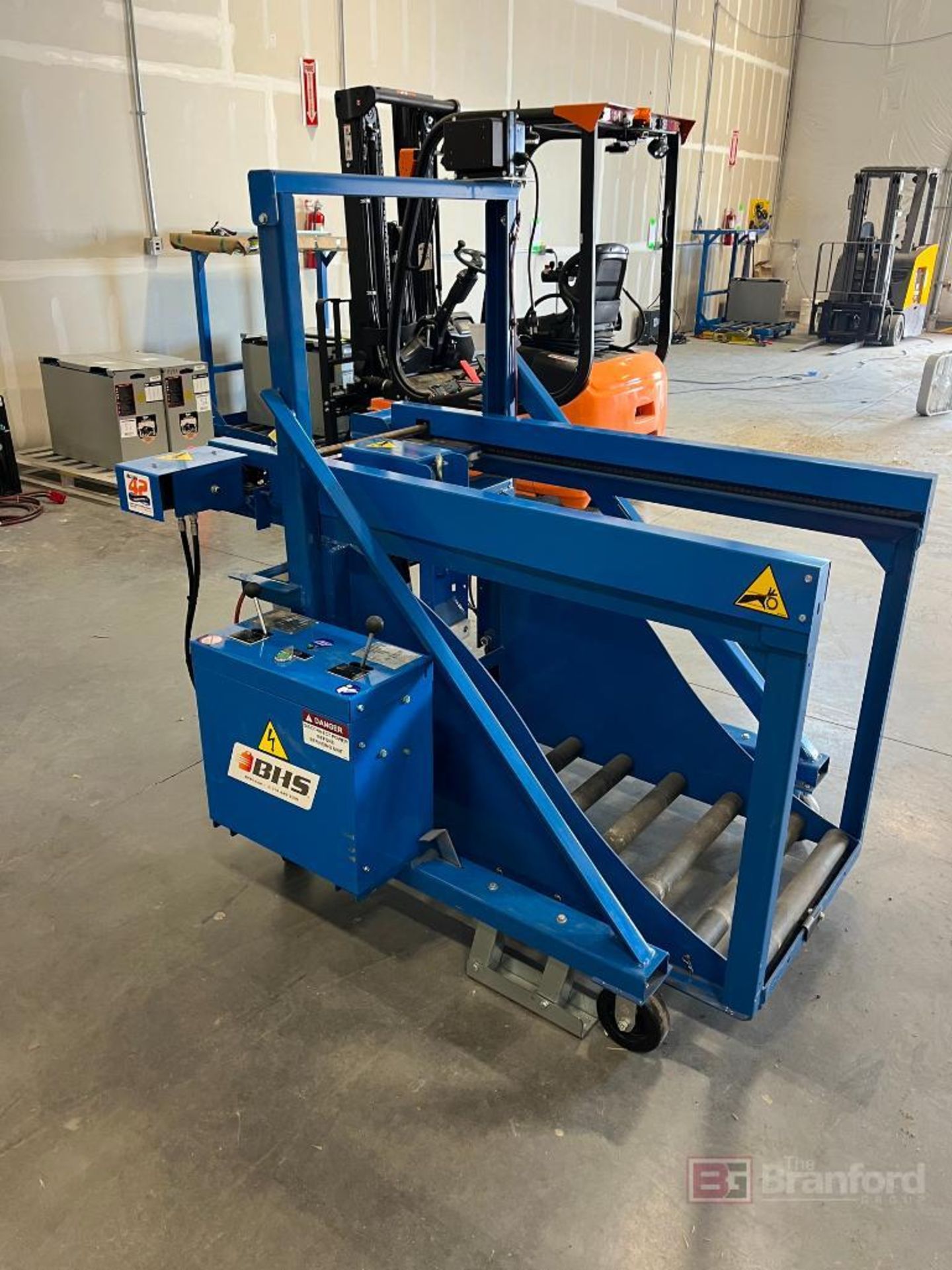 (1) Battery Handling System. Max Load of 3,000-Lbs - Image 7 of 13