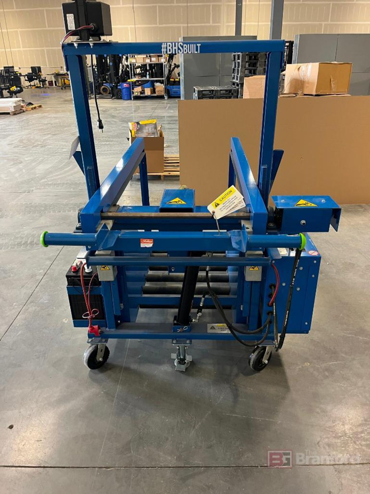 (1) Battery Handling System. Max Load of 3,000-Lbs - Image 11 of 13