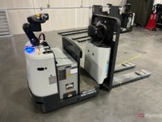 UniCarriers Electric Center Ride Pallet Jack w/ 48