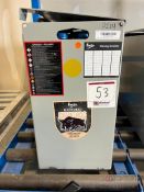 (1) Enersys Ironclad Deserthog Lead Acid 24V Battery