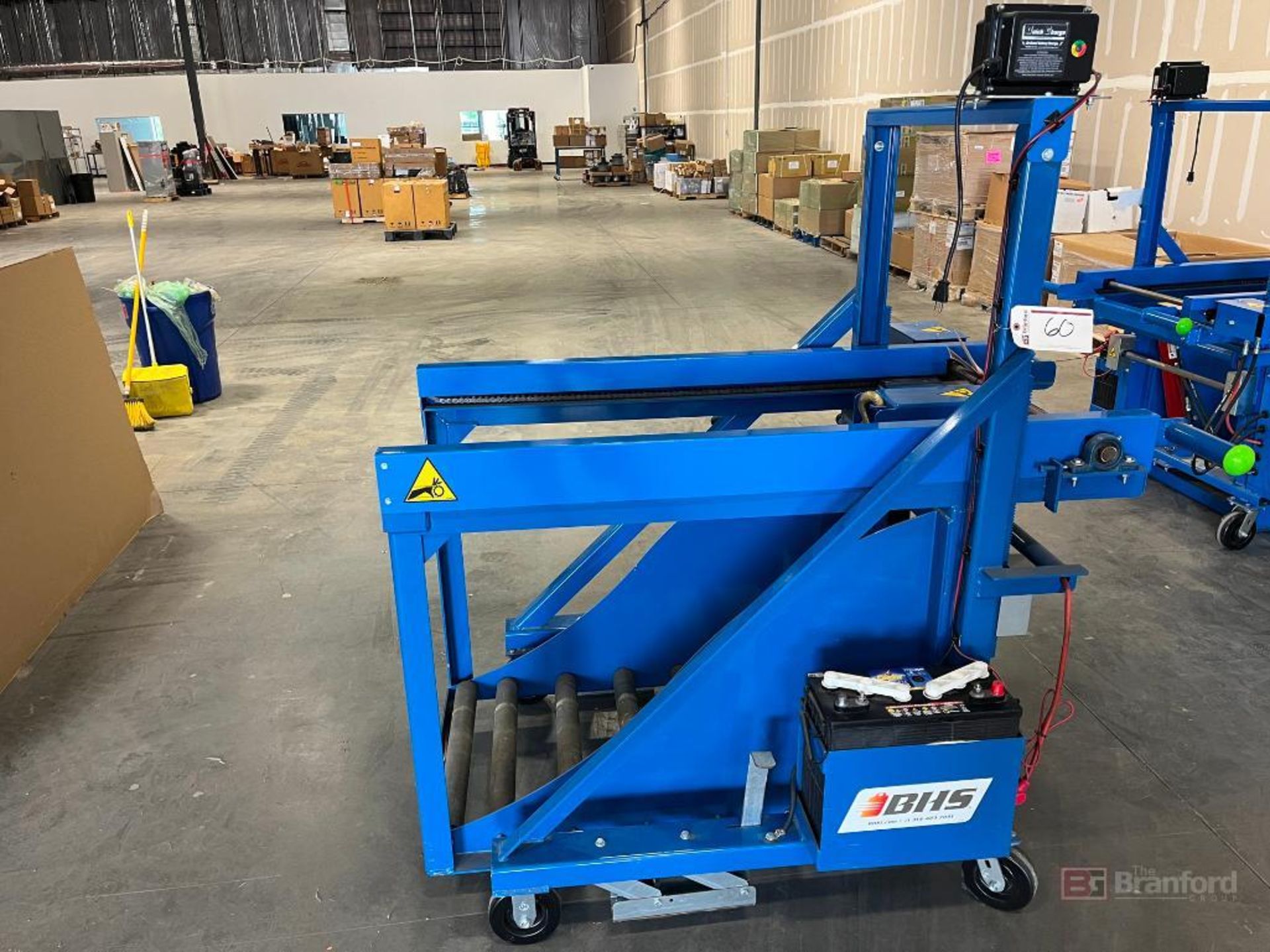 (1) Battery Handling System. Max Load of 3,000-Lbs - Image 2 of 13