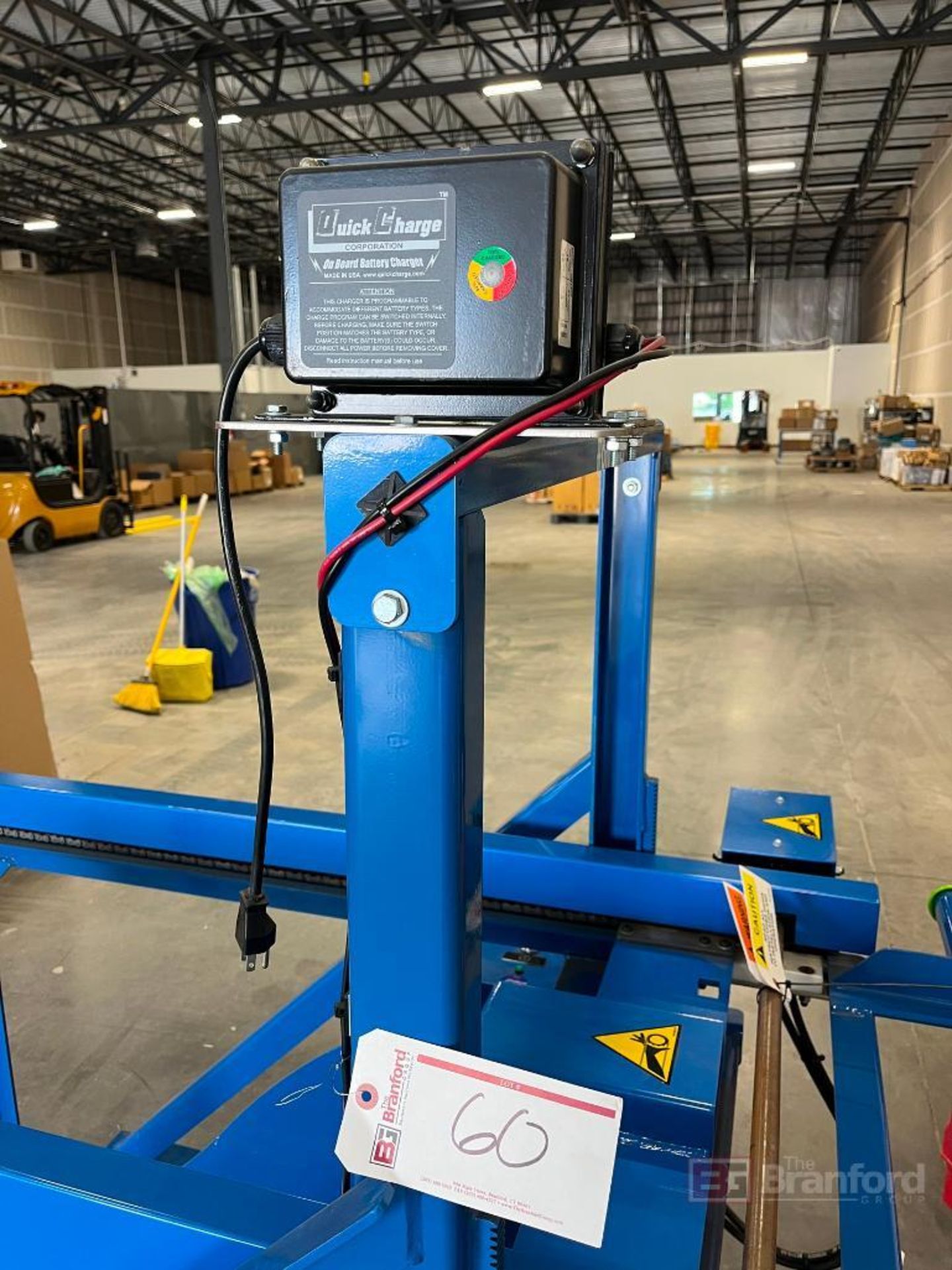 (1) Battery Handling System. Max Load of 3,000-Lbs - Image 12 of 13