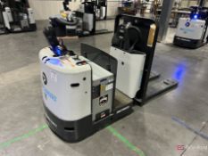 UniCarriers Electric Center Ride Pallet Jack w/ 48