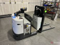 UniCarriers Electric Center Ride Pallet Jack w/ 48