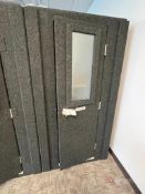 Whisper Room Sound Isolation Enclosure. SE 2000 Series. 43