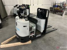UniCarriers Electric Center Ride Pallet Jack w/ 48