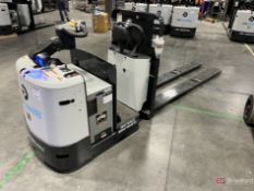 UniCarriers Electric Center Ride Pallet Jack w/ 96