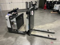 UniCarriers Electric Center Ride Pallet Jack w/ 48