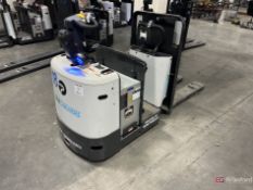 UniCarriers Electric Center Ride Pallet Jack w/ 48