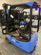Big Joe 2-Ton Electric Fork Lift; Model: LVE-40-189-ISS