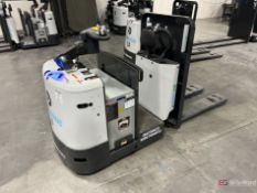 UniCarriers Electric Center Ride Pallet Jack w/ 48