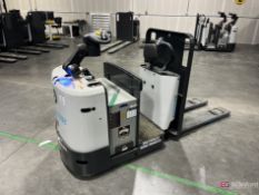 UniCarriers Electric Center Ride Pallet Jack w/ 48