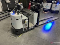 UniCarriers Electric Center Ride Pallet Jack w/ 96