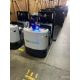 UniCarriers Electric Center Ride Pallet Jack w/ 96" Forks; Model: SPXE2W3G80V - Image 1 of 7