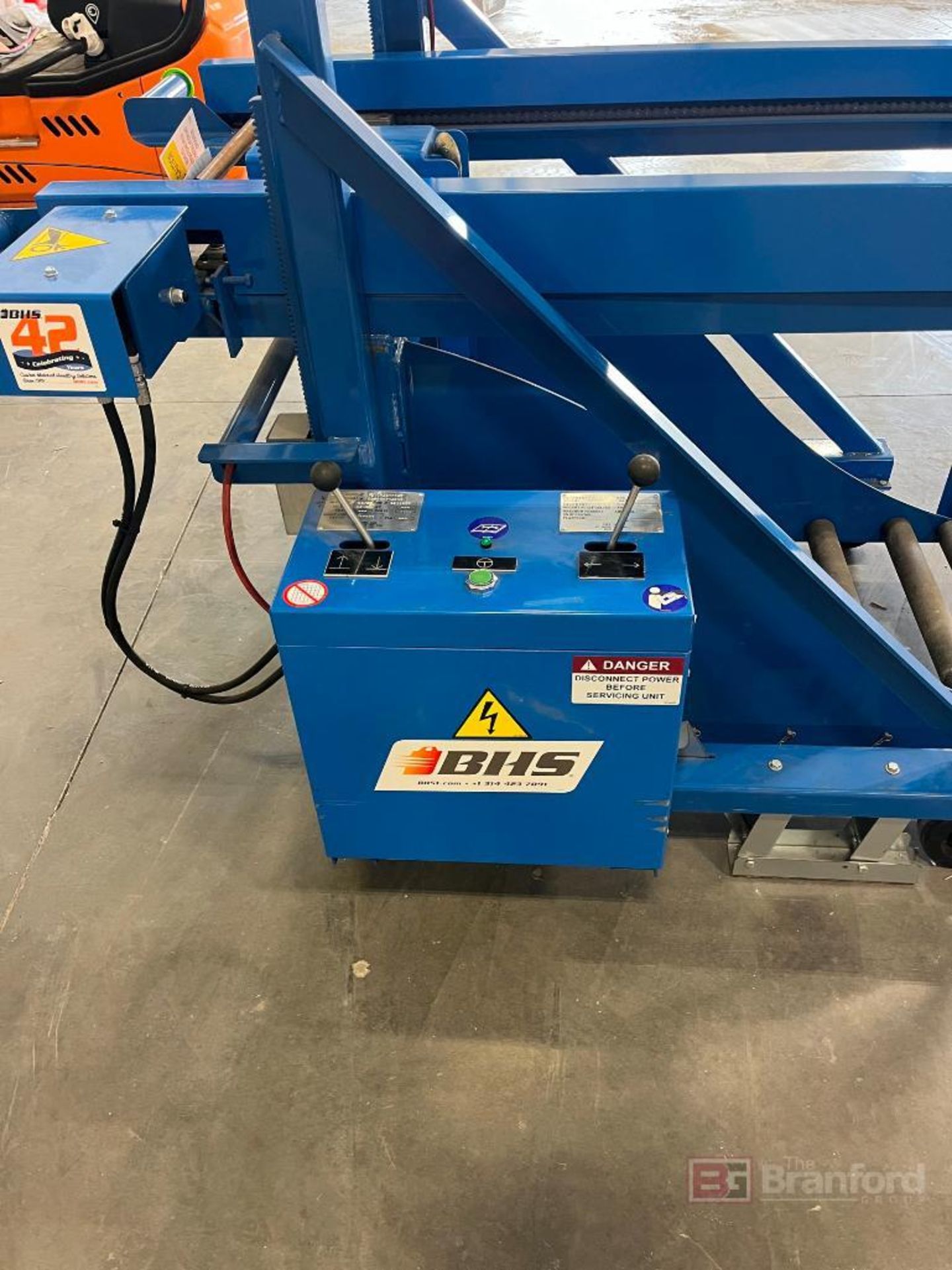 (1) Battery Handling System. Max Load of 3,000-Lbs - Image 8 of 13
