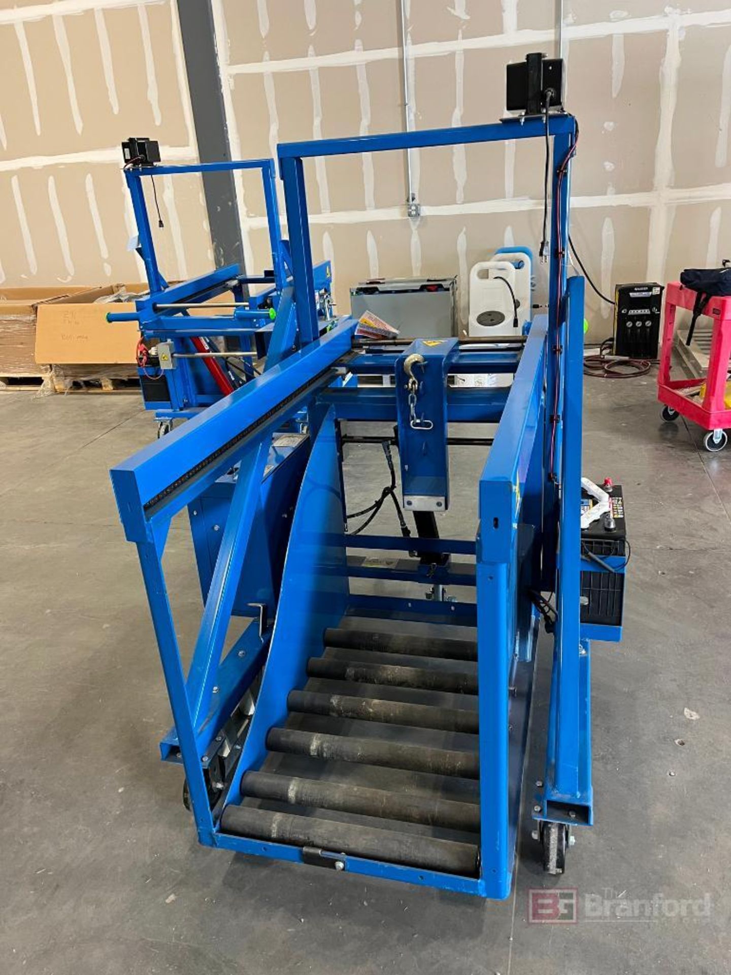 (1) Battery Handling System. Max Load of 3,000-Lbs - Image 5 of 13